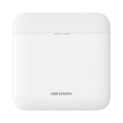 HIKVISION - (AX PRO) Panel de Alarma Inalámbrico de Hikvision / Soporta 48 Zonas / GSM 3G/4G, Wi-Fi y Ethernet / Incluye Batería de respaldo / Compatible con los Accesorios AX PRO.