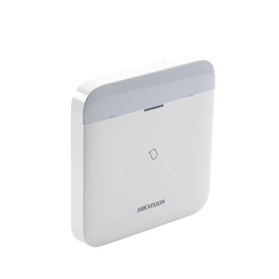HIKVISION - (AX PRO) Panel de Alarma Inalámbrico de Hikvision / Soporta 96 Zonas / GSM 3G/4G, Wi-Fi y Ethernet / Incluye Batería de respaldo / Compatible con los Accesorios AX PRO.