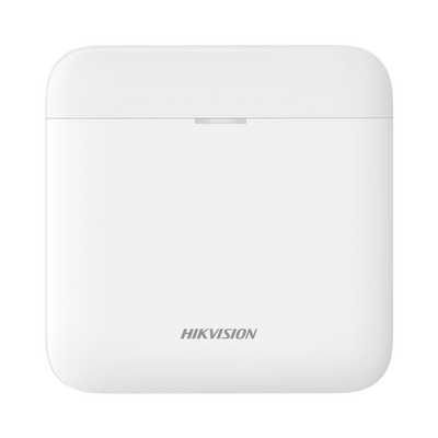 HIKVISION - (AX PRO) Panel de Alarma Inalámbrico de Hikvision / Soporta 96 Zonas / GSM 3G/4G, Wi-Fi y Ethernet / Incluye Batería de respaldo / Compatible con los Accesorios AX PRO.
