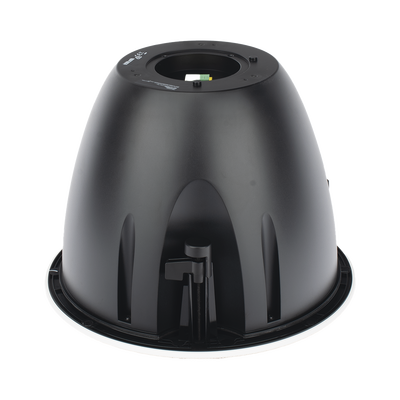 HIKVISION - Altavoz de Techo | 7.5W - 30W | Tweeter 1.0-inch + Woofer 6.5-inch | Color Blanca | 100V / 70V