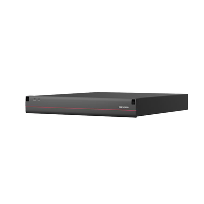 HIKVISION - Servidor de Detección de Vibración Fibra Óptica Distribuida 2KM / Doble Canal / Monitoreo de Vibración de Alta Precisión / Posicionamiento de ± 5 m / Respuesta Rápida de Alarma ≤ 2 s