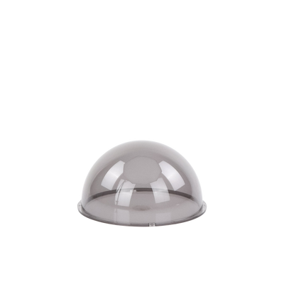 HIKVISION - Burbuja Ahumada para Domos Fijos IP o TURBOHD / Compatible con epcom / HIKVISION / Soporta IP66 / IK10
