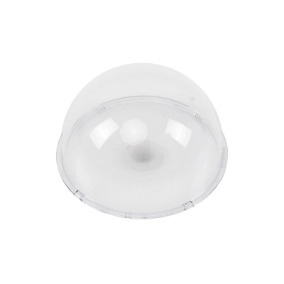HIKVISION - Burbuja Transparente para Domos Fijos IP o TURBOHD / Compatible con epcom / HIKVISION / Soporta IP66 / IK10