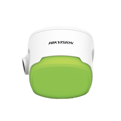 HIKVISION - CAMARA DE ESTACIONAMIENTO/Indicador Led/ 1.3 MP / LENTE 2.8 MM / ANPR / DETECCION DE ESTADO DE ESTACIONAMIENTO(2 ESPACIOS) / POE / IP54