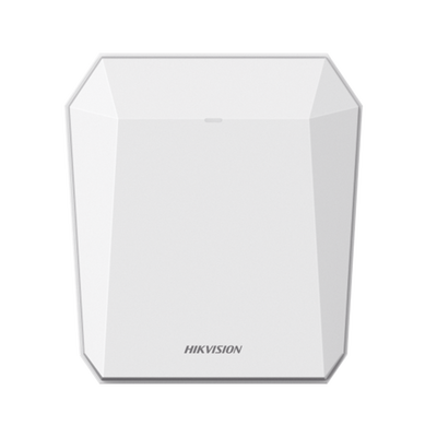 HIKVISION - Radar IP Perimetral / 120 metros de Distancia / 120° de Cobertura / IP67 / IK10 / Nema 4X / 32 Objetos de Detección y 16 Zonas  / 4 Salidas de Alarma / RS-485