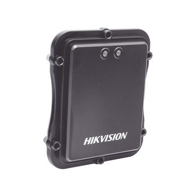 HIKVISION - Sensor (Radar) de Presencia para Acceso Vehicular / Evita que Baje la Barrera / Compatible con Cualquier Barrera Vehicular