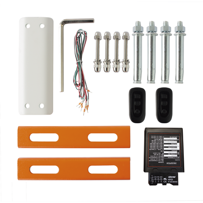 HIKVISION - Barrera Vehicular DERECHA / IZQUIERA / Brazo de 3 Metros / 5,000,000 De Ciclos / 220 VAC