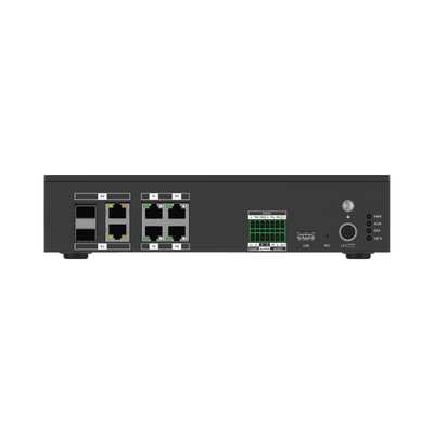 HIKVISION - Terminal de Estacionamiento para Exteriores