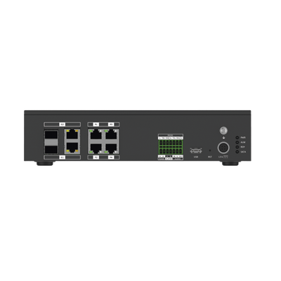 HIKVISION - Terminal de Guía de Estacionamiento / Soporta cámaras para exterior / 1 HDD de2 TB