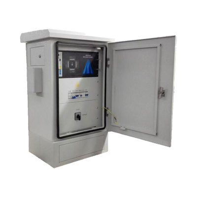 HIKVISION - Controlador de Señales de Tráfico / ARM9 32 bits / Diseño Modular / 44 Salidas de Luz Independientes / Ethernet / RS-232 y RS-485 / Entrada para Botón Peatonal / IP54
