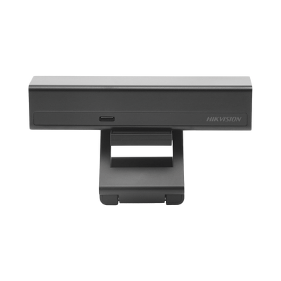 HIKVISION - Cámara Web 4K Para Salas de Juntas Medianas / Gran Angular / Micrófono Integrado /  Fácil de Instalar / Reducción de Ruido Inteligente