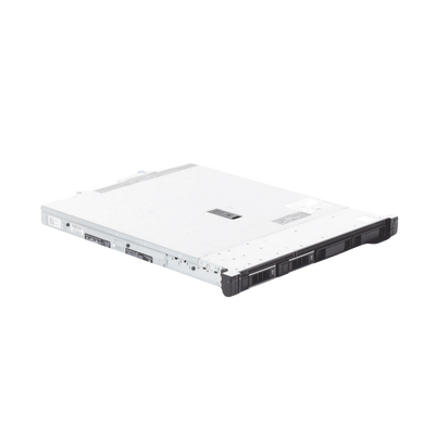 HIKVISION - Servidor de Administración / Procesador Intel Xeon E-2324G / Windows Server 2019 / 1 U Rack / 16 GB DDR4 DIMM / 1 TB  SATA X 2 para S.O. / 2 Puertos RJ45 Gigabit / Servidor para Multiples Marcas