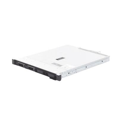 HIKVISION - Servidor de Administración / Procesador Intel Xeon E-2324G / Windows Server 2019 / 1 U Rack / 16 GB DDR4 DIMM / 1 TB  SATA X 2 para S.O. / 2 Puertos RJ45 Gigabit / Servidor para Multiples Marcas