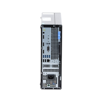 HIKVISION - Estación de Trabajo (Workstation) para Monitoreo / 64 Bits / Intel® Core i5 - 12500 / 16 GB RAM / M.2 256 GB / Windows 10 IoT Enterprise / 4 Salidas de Video