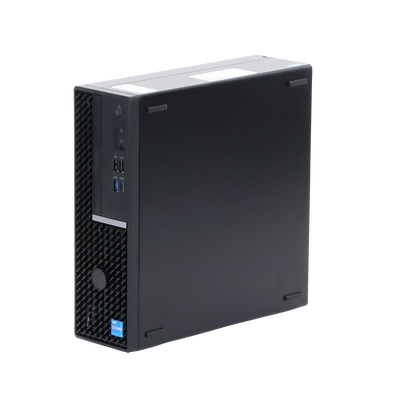HIKVISION - Estación de Trabajo (Workstation) para Monitoreo / 64 Bits / Intel® Core i5 - 12500 / 16 GB RAM / M.2 256 GB / Windows 10 IoT Enterprise / 4 Salidas de Video