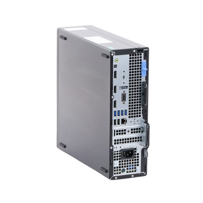 HIKVISION - Estación de Trabajo (Workstation) para Monitoreo / 64 Bits / Intel® Core™ i7-12700 / 16 GB RAM / M.2 256 GB / Windows 10 IoT Enterprise / 4 Salidas de Video
