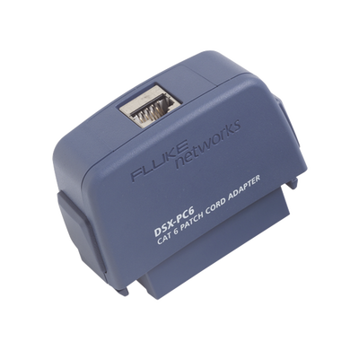 FLUKE NETWORKS - Adaptador DSX Para Comprobar Enlaces con Conexión Modular en Cat6