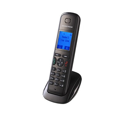 GRANDSTREAM - Teléfono inalámbrico DECT complementario para Estación Base DP715 (descontinuado)
