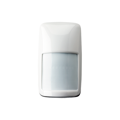 HONEYWELL HOME RESIDEO - Detector infrarrojo y microondas sin inmunidad a mascotas
