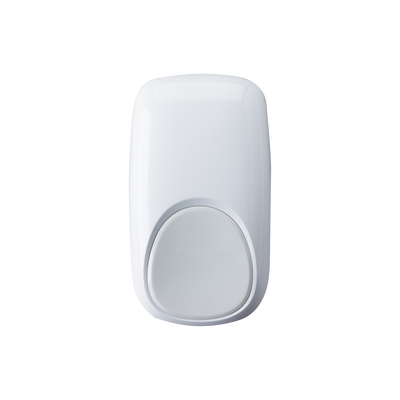 HONEYWELL HOME RESIDEO - Detector de Movimiento DOBLE TECNOLOGÍA con Óptica de Espejo y Anti-Mascara