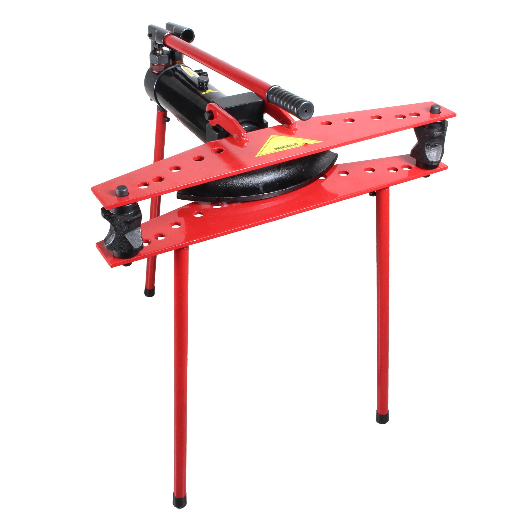 Dobladora para tubo horizontal hidráulica (12 ton)