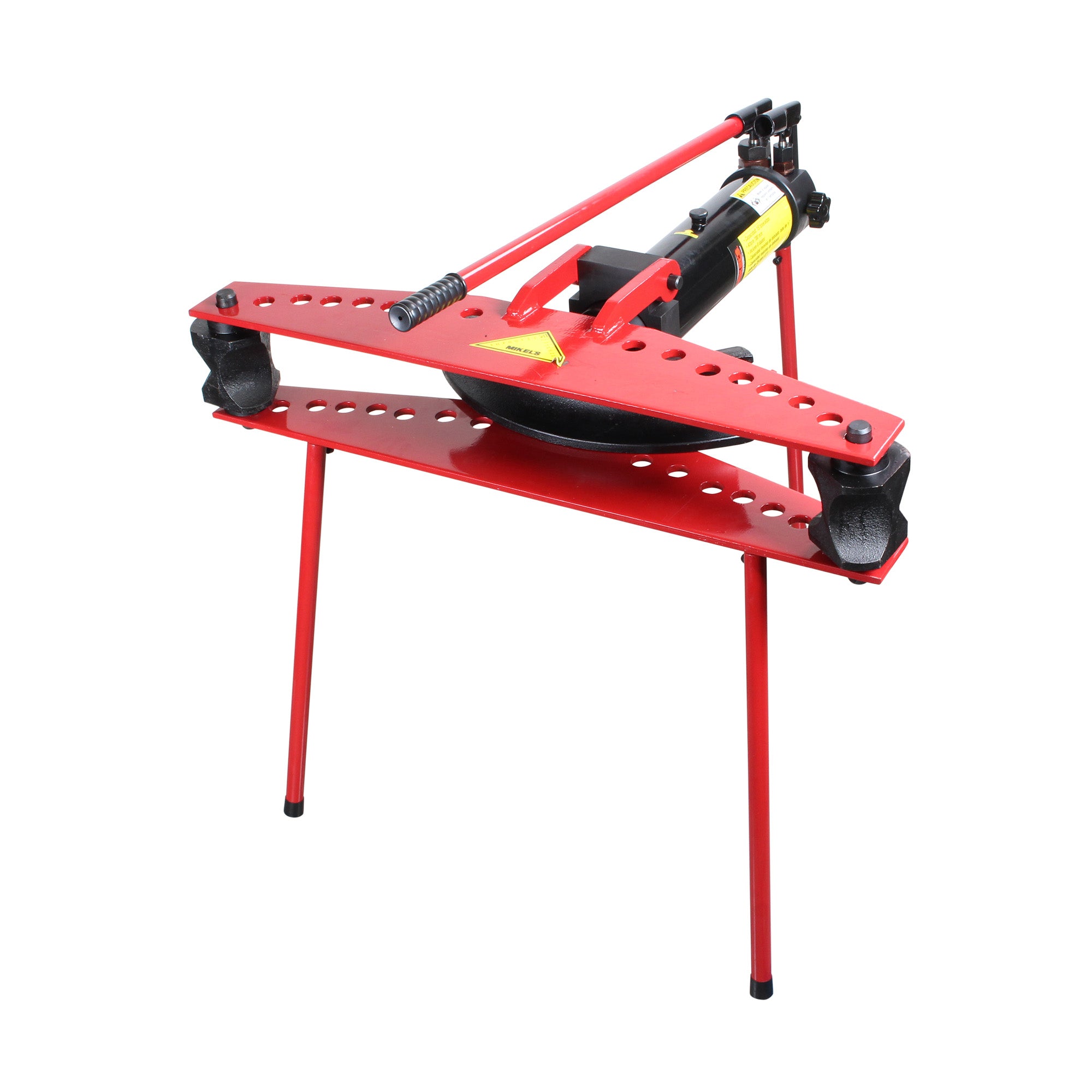 Dobladora para tubo horizontal hidráulica (15 ton)
