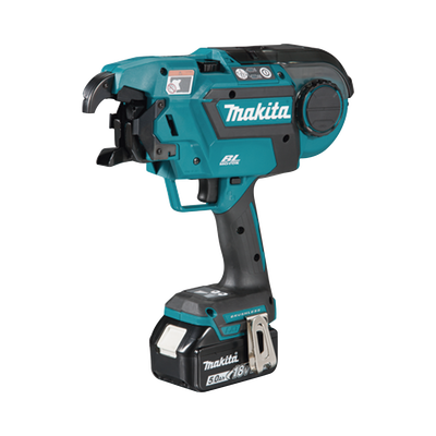 MAKITA -  Amarradora de Varilla Inalámbrica de 18Vcc (Sin batería/ sin cargador).