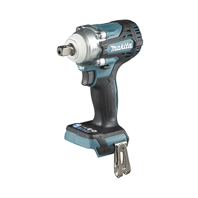 MAKITA - Llave de impacto BL 18V LXT 1/2" 330 N-m. Inserción de Bola, No incluye Baterías, Cargador y sin Maletín.