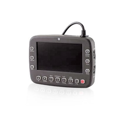 FEDERAL SIGNAL - Monitor LCD de 4.3'' con pantalla dividida