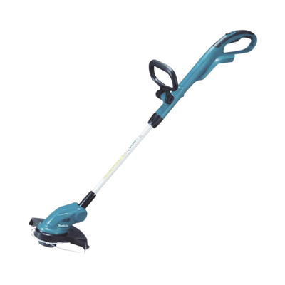 MAKITA - DESBROZADORA INALAM. 2800 RPM LI-ION 1 BAT 3.0 A.H. Y CARG MANGO INDIN 18V