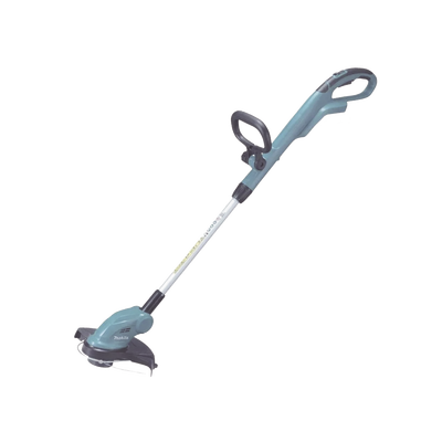 MAKITA - Desbrozadora Inalámbrica, 7800 RPM, Corta el Césped con Potencia y Comodidad