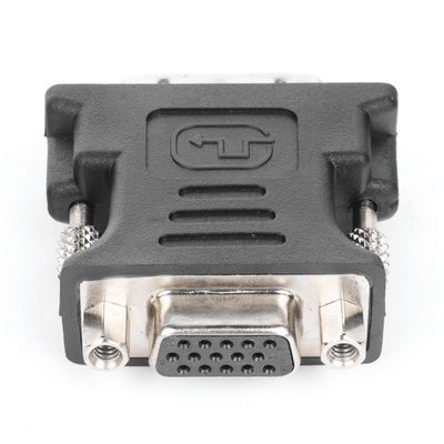 EPCOM POWERLINE - Adaptador DVI Macho a VGA Hembra