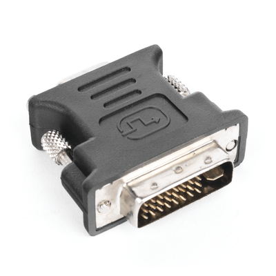 EPCOM POWERLINE - Adaptador DVI Macho a VGA Hembra