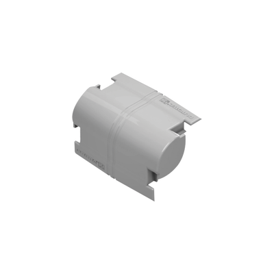 THORSMAN - Curva vertical externa 90 º color blanco para canaleta DX10000.00