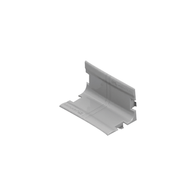 THORSMAN - Curva vertical interna 90 º color blanco para canaleta DX10000.00