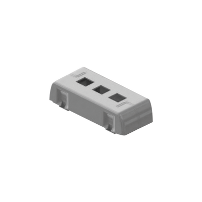 THORSMAN - Porta equipamiento linea X Keystone para canaleta DX10000.00