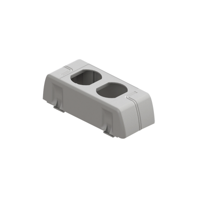 THORSMAN - Porta equipamiento linea X universal para canaleta DX10000.00