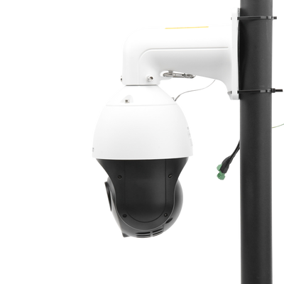 EPCOM PROFESSIONAL - Domo PTZ TurboHD 2 Megapixeles (1080P) / 15X Zoom / 100 mts IR EXIR / Exterior IP66 / WDR 120 dB / RS-485 / Ultra Baja Iluminación / Recorridos Programados
