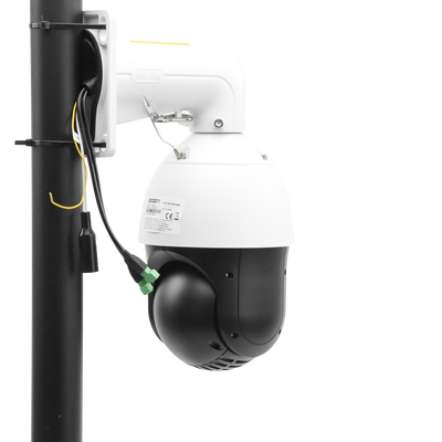 EPCOM PROFESSIONAL - Domo PTZ TurboHD 2 Megapixeles (1080P) / 15X Zoom / 100 mts IR EXIR / Exterior IP66 / WDR 120 dB / RS-485 / Ultra Baja Iluminación / Recorridos Programados