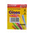 DIXON - Gis Vinci Moldeado Colores Curtidos c/12 piezas