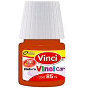 DIXON - Pintura cartel vinci 25 ml bermellon - 54 caja c/10 piezas