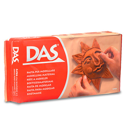 DIXON - Masa das arcilla terracota 1/2 k