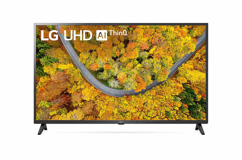 LG ELECTRONICS - Televisor LG 43" Semi Hotelera 43UA751C0SA  4k UHD 3840×2160 Web OS