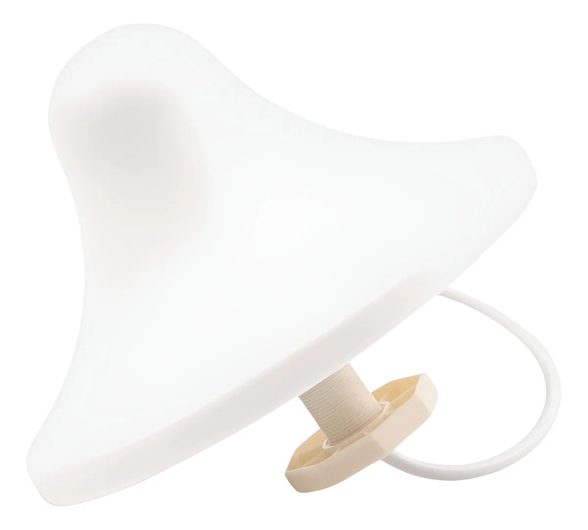 EPCOM - Antena Omnidireccional Tipo Domo para Interior 800 ~ 960 MHz / 1710 ~ 2500 MHz, 3 dBi / 5 dBi