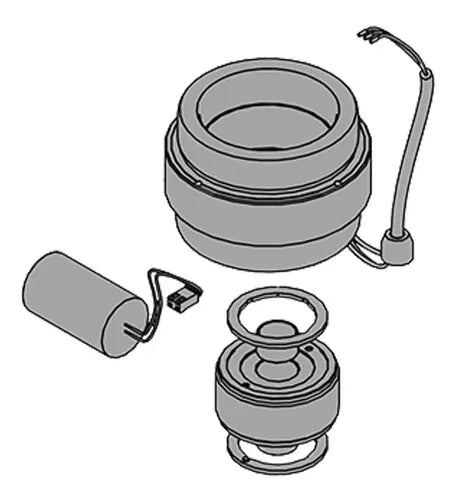FAAC - ESTATOR PARA FAAC 844