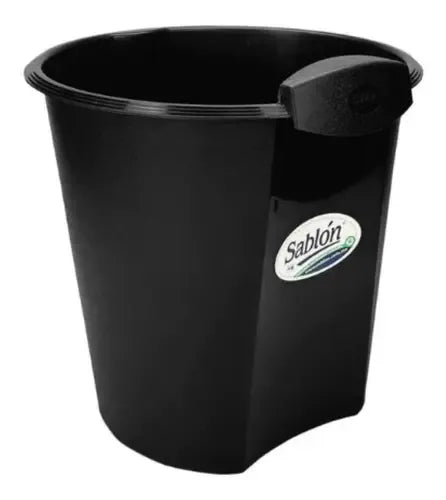 SABLON - CESTO SABLON 8005NE BASURA NEGRO