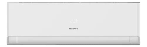HISENSE - Minisplit Hisense Inverter ART121KAW 11500 Sólo Frío 110V