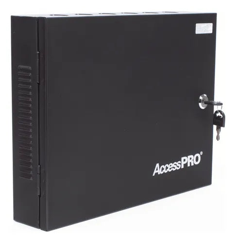 ACCESSPRO - CONTROLADORA D/ACCESO P/2PTAS S/FUENTE Y S/ GABINETE