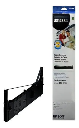 EPSON - Cinta Epson DFX9000 Negro