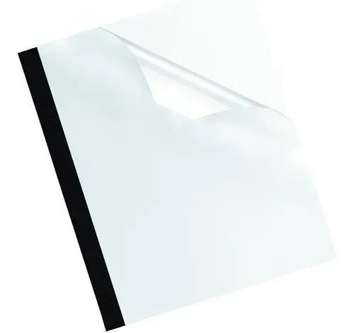 FELLOWES - Cubierta Fellowes Térmica para Encuadernación 3/8 Cap 61-90Hojas C/10